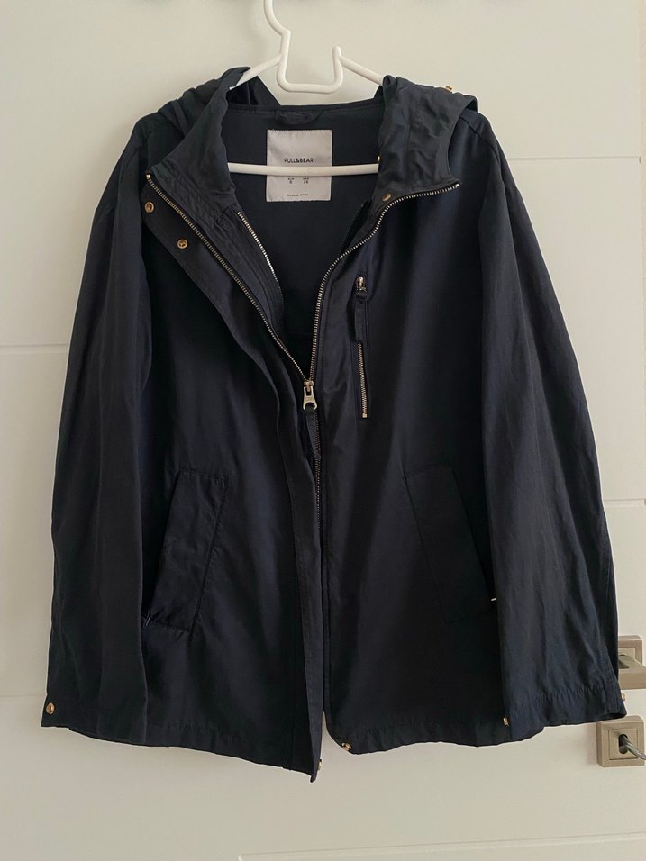 3 farklı modelli kadın mont - Görsel 4