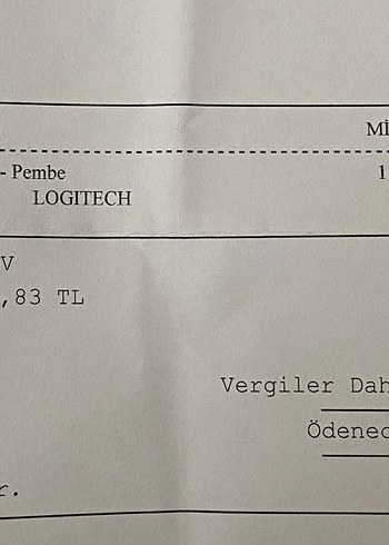 Logitech M350 Pebble Mouse - Görsel 4