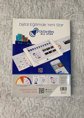 TYT Matematik Soru Bankası ÜçDörtBeş - Görsel 2