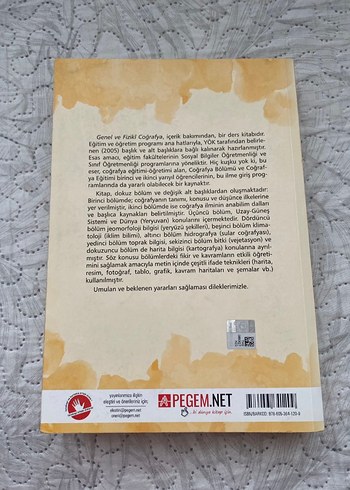 Genel ve Fiziki Coğrafya - 14. Baskı