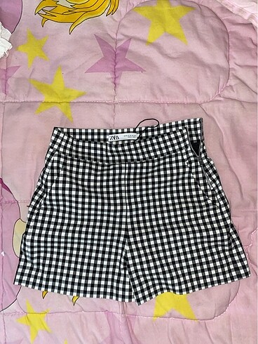 Zara mini şort(Xs)