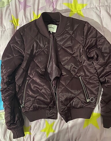 bomber ceket