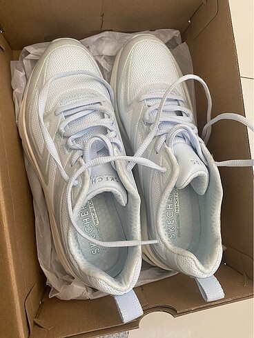 Skechers Simli Mavi Sketchers