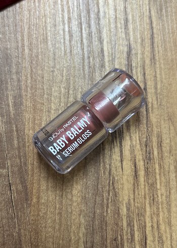 Baby Balmy Serum Gloss Nude Parlaklık