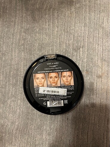 Wet n wild Kontür Paleti