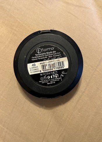 Flormar Flormar Bej Allık