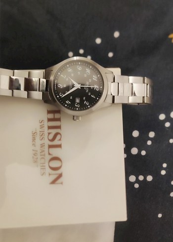 hıslon erkek kol saati - Görsel 7