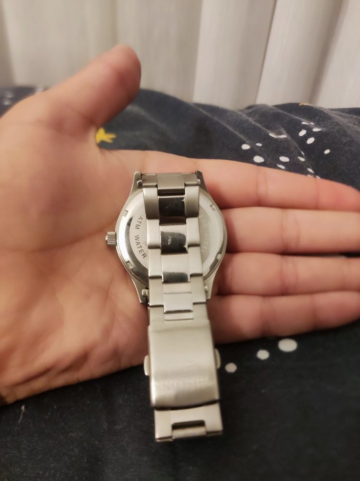 hıslon erkek kol saati - Görsel 2