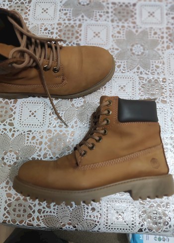 Lumberjack erkek çocuk botu - Görsel 7