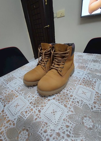 37 Beden Lumberjack erkek çocuk botu