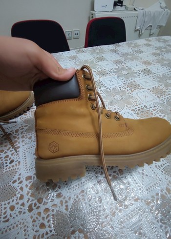 Lumberjack erkek çocuk botu - Görsel 5