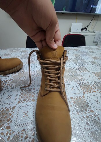 Lumberjack erkek çocuk botu - Görsel 8