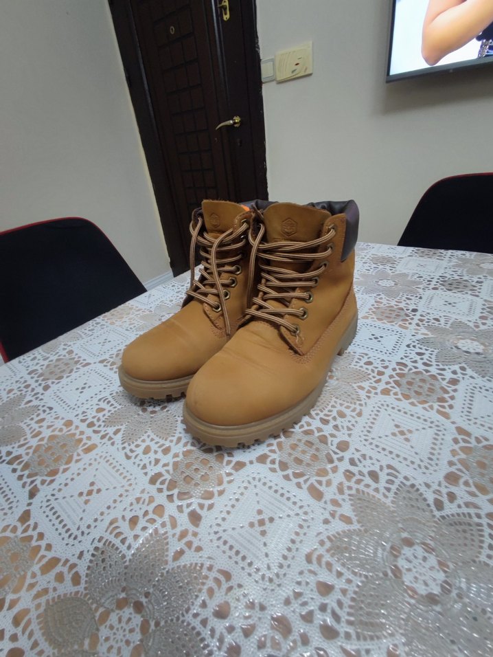 Lumberjack erkek çocuk botu - Görsel 3