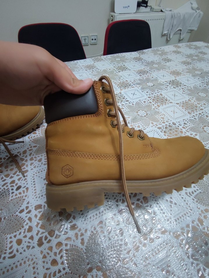 Lumberjack erkek çocuk botu - Görsel 5