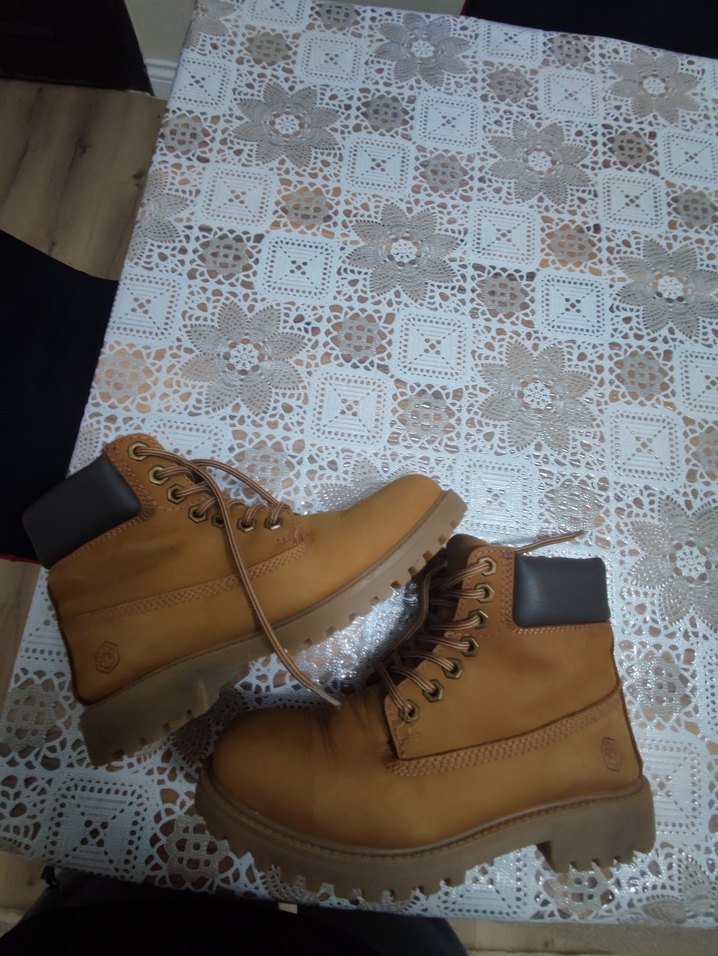 Lumberjack erkek çocuk botu - Görsel 4