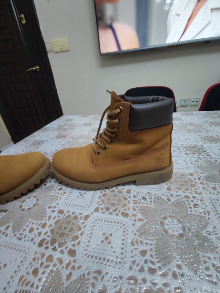 Lumberjack erkek çocuk botu - Görsel 2