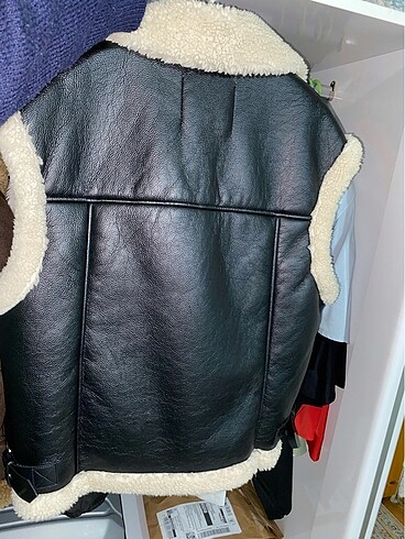 m Beden Bershka Yelek