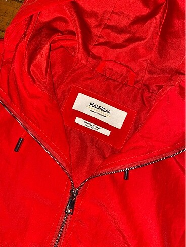 Pull and Bear Pull & Bear yağmurluk