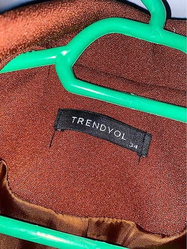 Trendyol & Milla Trendyolmilla Blazer Ceket
