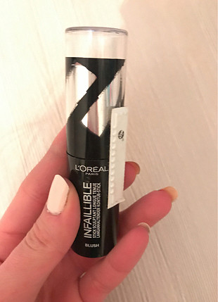 Loreal paris stick allık 