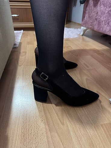 Diğer 6-7 cm hiç topuklu ayakkabı