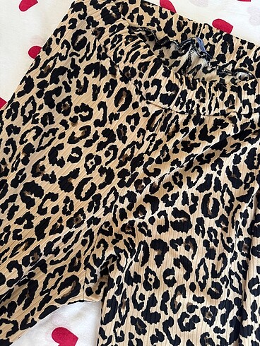 Diğer Leopar boş paça
