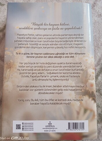  Beden BİR PAPATYA ŞARKISI 