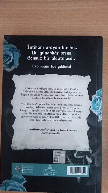  Temiz kampanyadan gelmişti ilk kitabı olmadığı için hiç okumadim