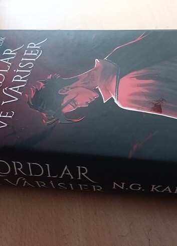  N.G kabal Lordlar ve Varisler