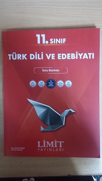 Limit edebiyat 11.sınıf soru bankası 