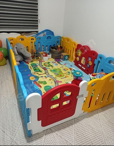  Beden çeşitli Renk Hasarsız Sorunsuz Unigo oyun çiti