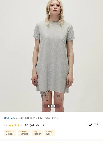 BAD BEAR MARKA TUNİK
