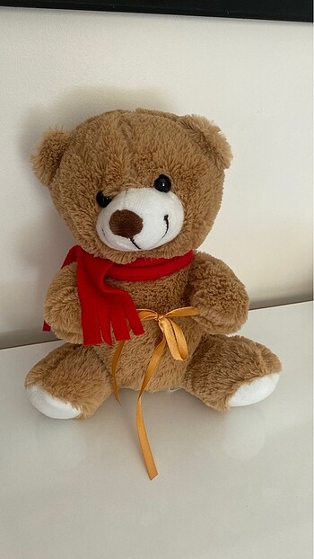 Peluş oyuncak bebek