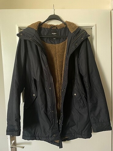 Pull&Bear Erkek Mont