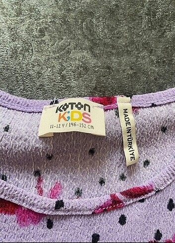 Koton Kiz cocuk takim