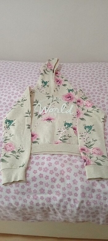 Kiz cocuk sweat