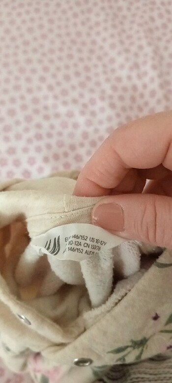 11-12 Yaş Beden çeşitli Renk Kiz cocuk sweat