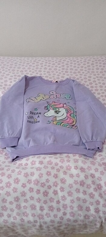 Kiz cocuk sweat
