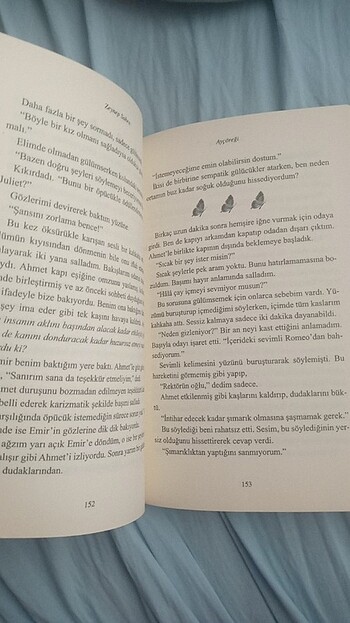  Beden Renk Ay çöreği serisi iki kitap