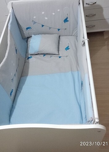 Beden Sallanır bebek besigi