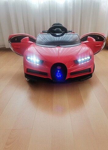 12 volt akülü araba