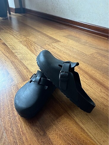 Birkenstock Birkenstock kadın terlik