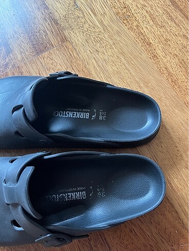 38 Beden Birkenstock kadın terlik