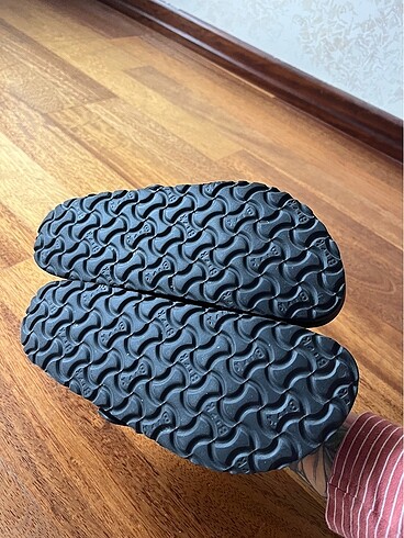 38 Beden siyah Renk Birkenstock kadın terlik