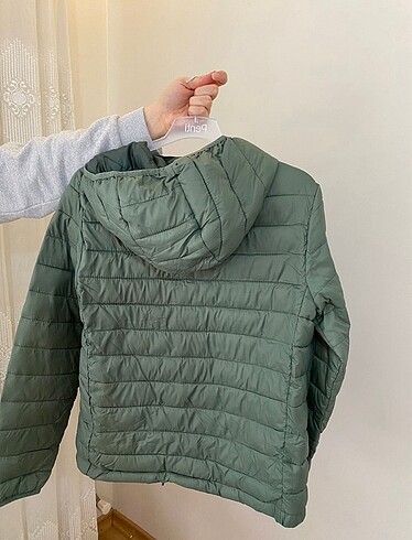 Pull and Bear Pull&Bear kadın baharlık mont