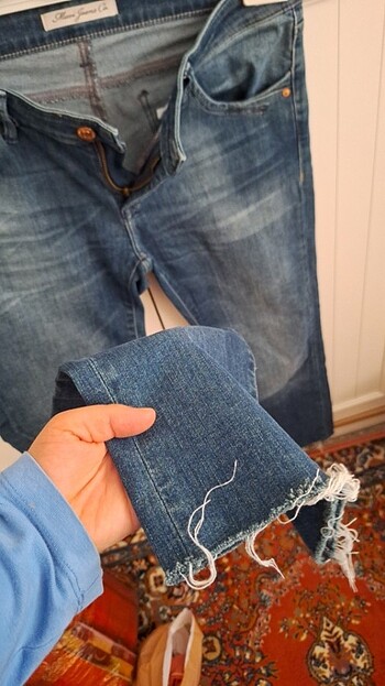 30 Beden Mavi jeans