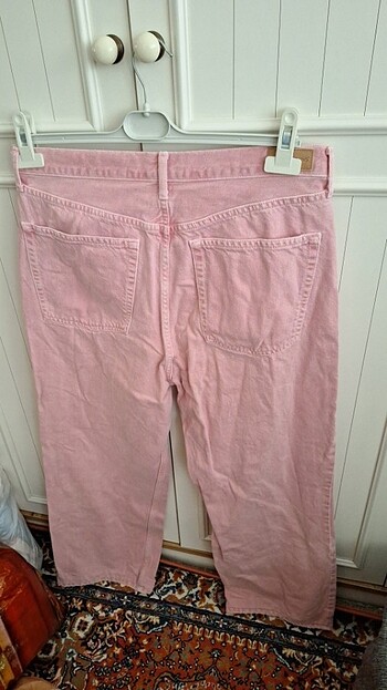 44 Beden Pempe jeans