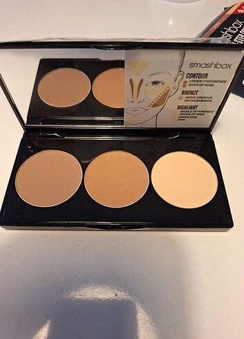 Smashbox Smashbox Kontur Paleti
