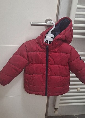 Mango 2-3 Yaş İçi Polarli Mont