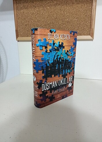  Beden Düşman Okullar Serisi 3 Kitap Dilara Keskin